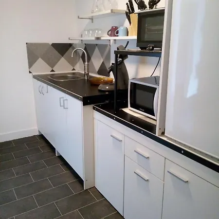 Appartement Ju-ma-pfeiffers-fewo *