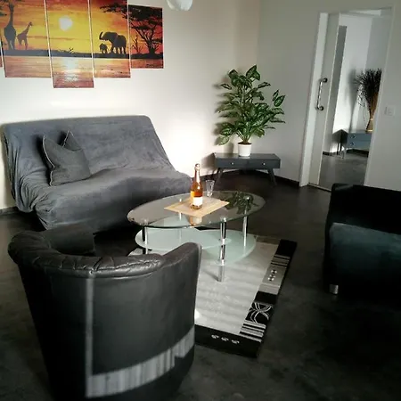 Appartement Ju-ma-pfeiffers-fewo